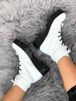 Ghete piele naturala Kory - imagine 5