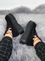 Pantofi piele naturala Izpa - imagine 2