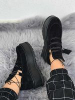 Pantofi piele naturala Izpa - imagine 4