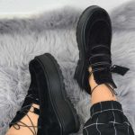 Pantofi piele naturala Izpa