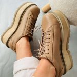 Pantofi piele naturala Chaterine