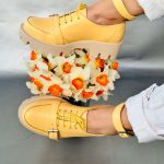 Pantofi piele naturala Caroline