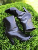 Botine vara piele naturala Adilene - imagine 6
