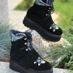 Ghete piele naturala Tracky