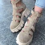 Sandale piele naturala Marlenna