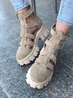 Sandale piele naturala Marlenna