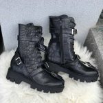 Ghete piele naturala Defano