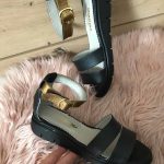 Sandale  piele naturala Mona