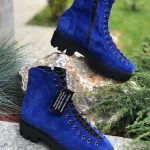 Ghete piele naturala Bonner