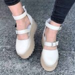 Sandale piele naturala Romasi Mode