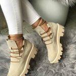 Pantofi piele naturala Lavera