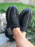 Pantofi piele naturala Bistrol