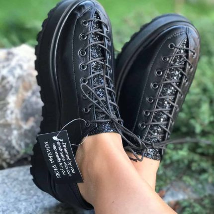 Pantofi piele naturala Bistrol