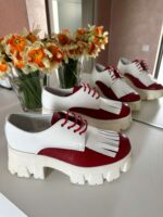 Pantofi piele naturala Kena Super - imagine 2