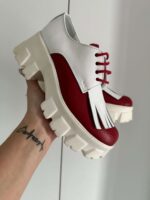 Pantofi piele naturala Kena Super - imagine 3