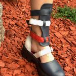 Sandale piele naturala Dorina