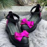 Sandale piele naturala Orlys