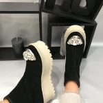 Ghete piele naturala Dyamant