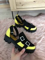 Sandale piele naturala Rebeca