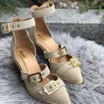 Sandale piele naturala Micros