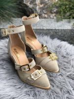 Sandale piele naturala Micros