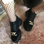 Pantofi piele naturala Liberty