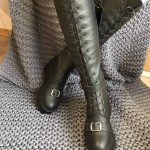 Cizme  piele naturala Lalla Mode