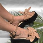 Sandale piele naturala Josslyne Mode