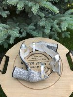 Sandale cu toc piele naturala Catelyn - imagine 5