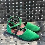 Sandale piele naturala Ludmilla