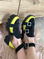 Sandale piele naturala Rebeca - imagine 3