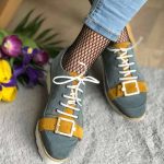 Pantofi piele naturala Misteriossa