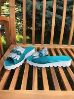 Saboti piele naturala Turnisa - imagine 3
