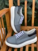 Pantofi sport piele naturala Angy - imagine 4