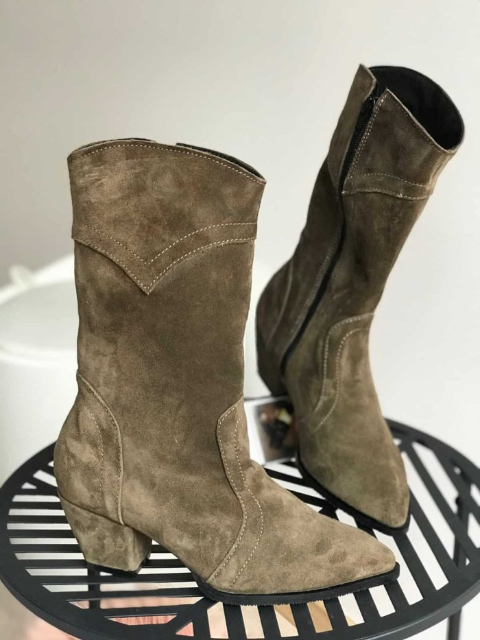 Ciocate piele naturala Eloire - imagine 2