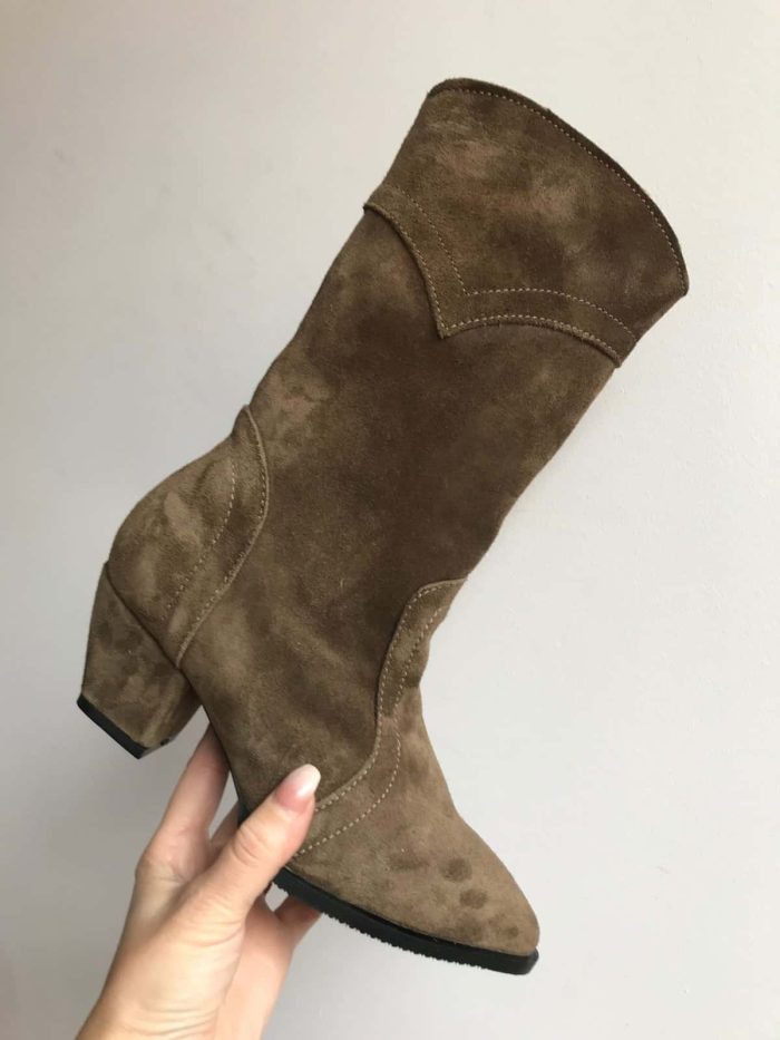 Ciocate piele naturala Eloire - imagine 4