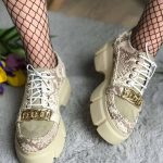 Pantofi piele naturala Collana