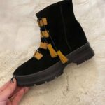 Ghete piele naturala Palass