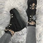 Ghete piele naturala Josephina