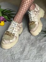 Pantofi piele naturala Collana - imagine 2