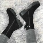 Ghete piele naturala Varna