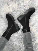 Ghete piele naturala Varna