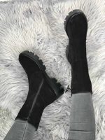 Ghete piele naturala Varna - imagine 2