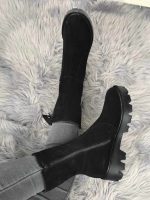 Ghete piele naturala Varna - imagine 3