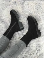 Ghete piele naturala Varna - imagine 4