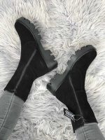 Ghete piele naturala Varna - imagine 5