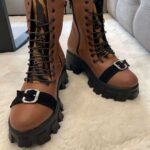 Ghete piele naturala Matias