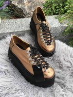 Pantofi piele naturala Goldsand - imagine 4