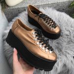 Pantofi piele naturala Goldsand