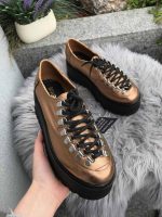 Pantofi piele naturala Goldsand - imagine 2